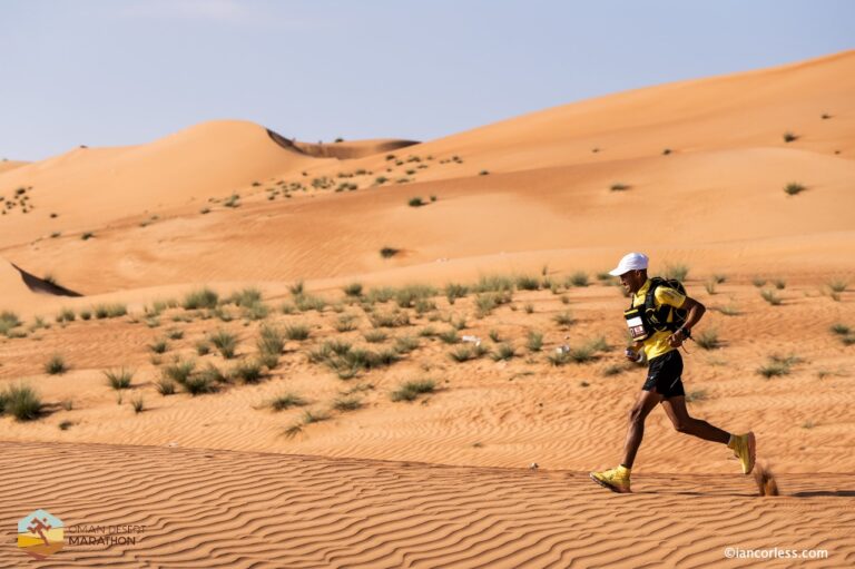 انطلاق “ماراثون عُمان الصحراوي” في نسخته التاسعة يناير 2024