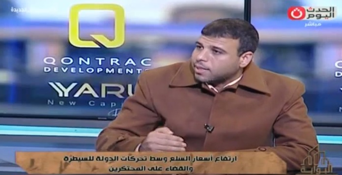 حسام راضي: على الدولة مراقبة الأسعار ومحاسبة التجار