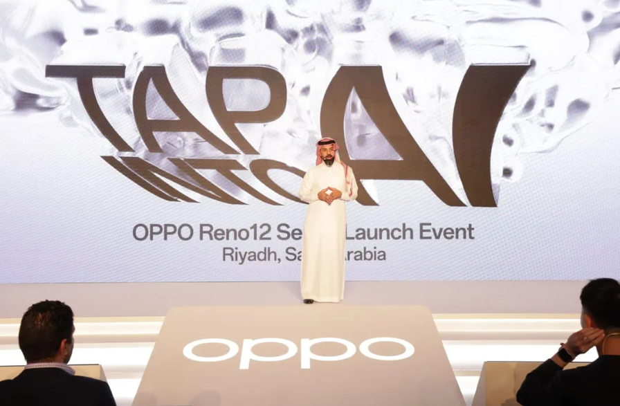 OPPO تكشف عن هواتف Reno12 في السعودية