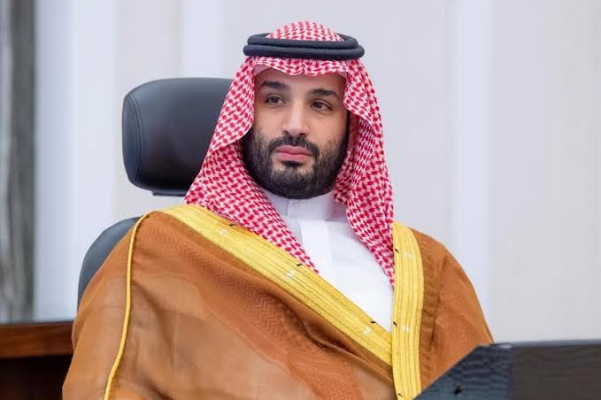 ولي العهد يبارك استكمال السعودية لإجراءات ملف استضافة كأس العالم 2034