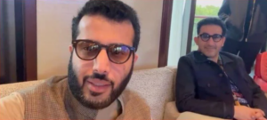 هيئة الترفيه تعيد النظر في إنتاج فيلم للفنان المصري أحمد حلمي 4 سشيلابسيا