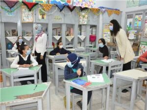 بعد انتهاء الإجازة الصيفية.. مدارس المملكة تستعد لاستقبال 500 ألف معلم ومعلمة 3 20201220161436221