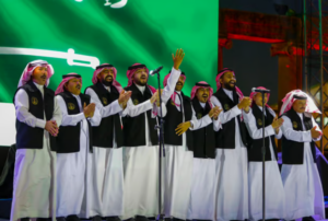 السعودية تختمم مشاركتها في مهرجان "جرش" الثقافي 4 السعودية تختمم مشاركتها في مهرجان جرش الثقافي