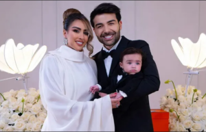 فرح الهادي وعقيل الرئيسي يعلنان عن نوع مولودهما الثاني 3 يبسيلسبيل