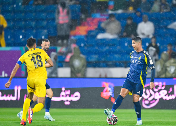 مدرب النصر: نعمل على الاستعداد لمباراة الهلال الفريق لديه هجوم قوي