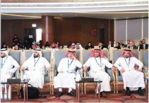 بمشاركة أكثر من 60 جهة حكومية.. شركة ريناد المجد تطلق ملتقى رواد الابتكار الأول في المملكة 4 IMG 20240917 WA0076