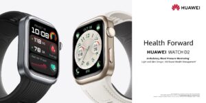 ساعة HUAWEI WATCH D2 تقدّم تقنية تتبع ضغط الدم على مدار اليوم للأجهزة القابلة للارتداء 2 2