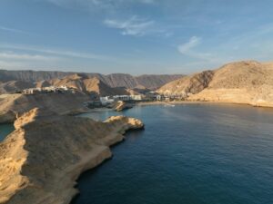جميرا خليج مسقط يستضيف أول ماراثون للسباحة في مياه عُمان المفتوحة لمسافة أولمبية تحت عنوان “OMSWIM" 4 IMG 20241028 WA0004