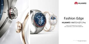 سلسلة HUAWEI WATCH GT 5 تقدّم ميزات معزّزة لمراقبة الصحة 3 ل