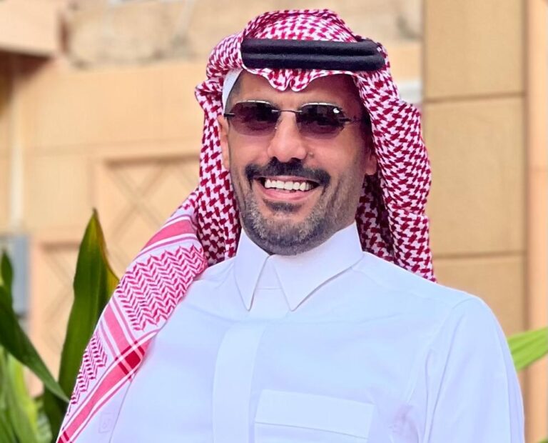 صالح النوشان: رائد أعمال وملهم في التقنية والإعلام الرقمي