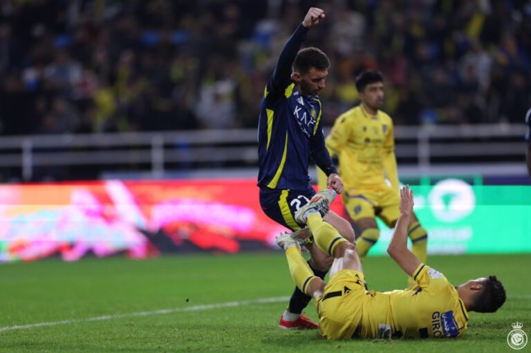 النصر-يتعثر-أمام-التعاون-في روشن