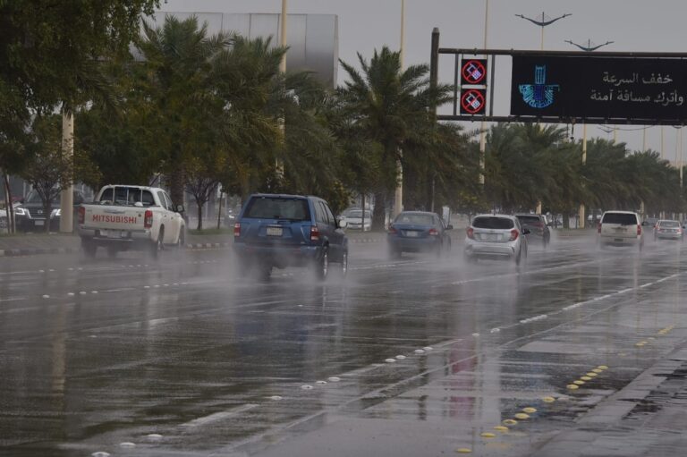 عسير-الأعلى-بـ122-ملم.-“البيئة”-ترصد-كميات-الأمطار-في-9-مناطق