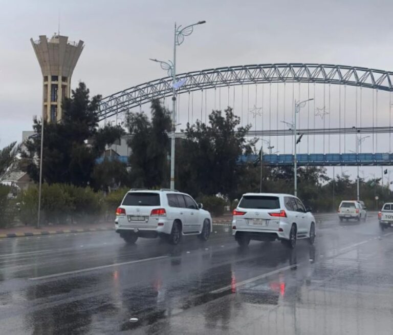 صفر-مئوية.-محافظة-طريف-تسجل-أدنى-درجة-حرارة-بالمملكة