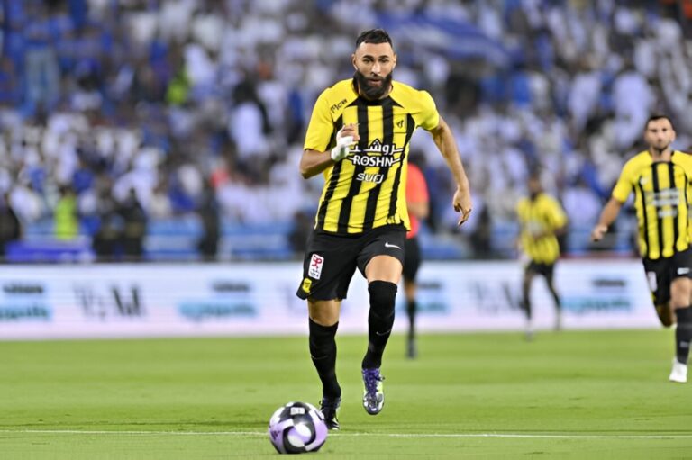 بنزيما-vs-ليوناردو.-صراع-الهدافين-يشعل-كلاسيكو-الاتحاد-والهلال