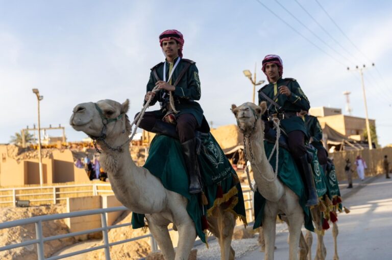 أمجاد-الأمن-والتنمية.-”الداخلية“-تطلق-مبادرة-”مكان-التاريخ“