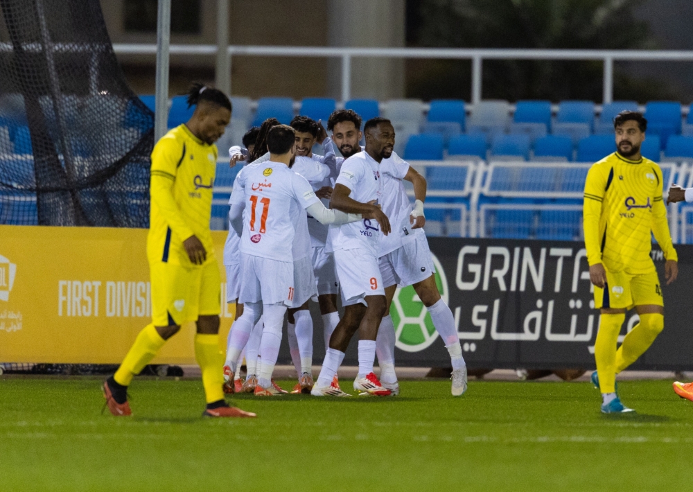 دوري-يلو-أبها-يتعثر-بتعادل-أمام-الباطن.-وريمونتادا-الجبيل-على-الزلفي