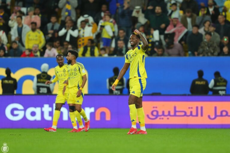 في-ليلة-تألق-دوران.-النصر-يضرب-الفيحاء-بثلاثية