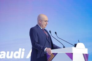«إسري السعودية» تشارك لأول مرة في مؤتمر "ليب 2025" بالرياض 3 IMG 20250209 WA0002