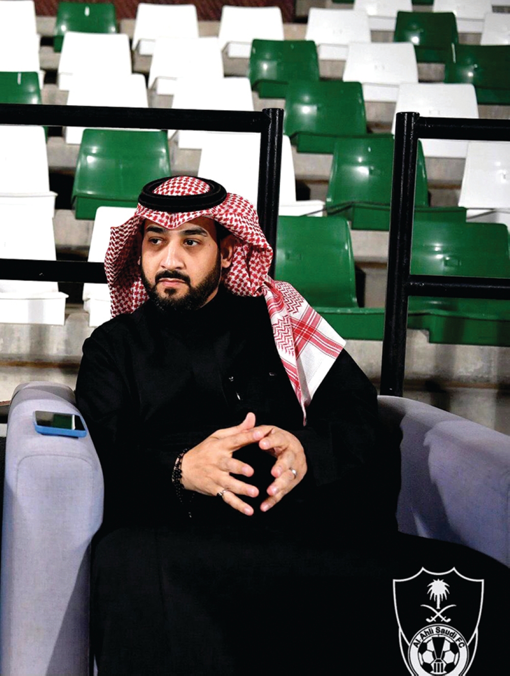 خالد-الغامدي-بعد-الفوز-على-الهلال:-الأهلي-فريق-“ثقيل” 