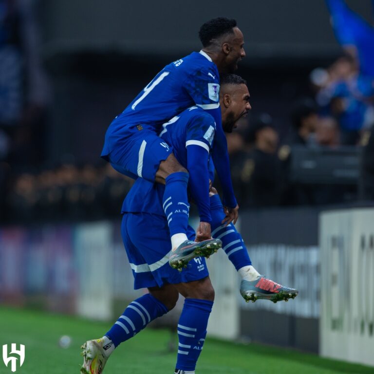 الهلال-يمطر-شباك-باختاكور-برباعية-ويعبر-إلى-ربع-نهائي-دوري-أبطال أسيا للنخبة