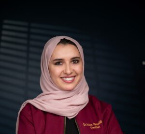 الدكتورة عزيزة الخضر: يوم العلم تأكيد على الهوية الوطنية ورمز للعزة والفخر 1 IMG 20250311 WA0024