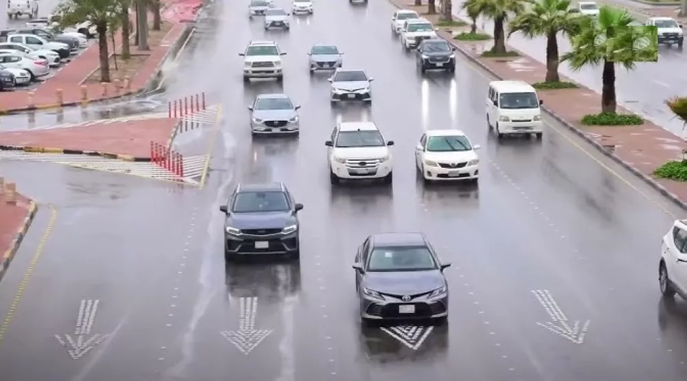 “الأرصاد”-ينبه-من-أمطار-خفيفة-ورياح-نشطة-على-منطقة-نجران