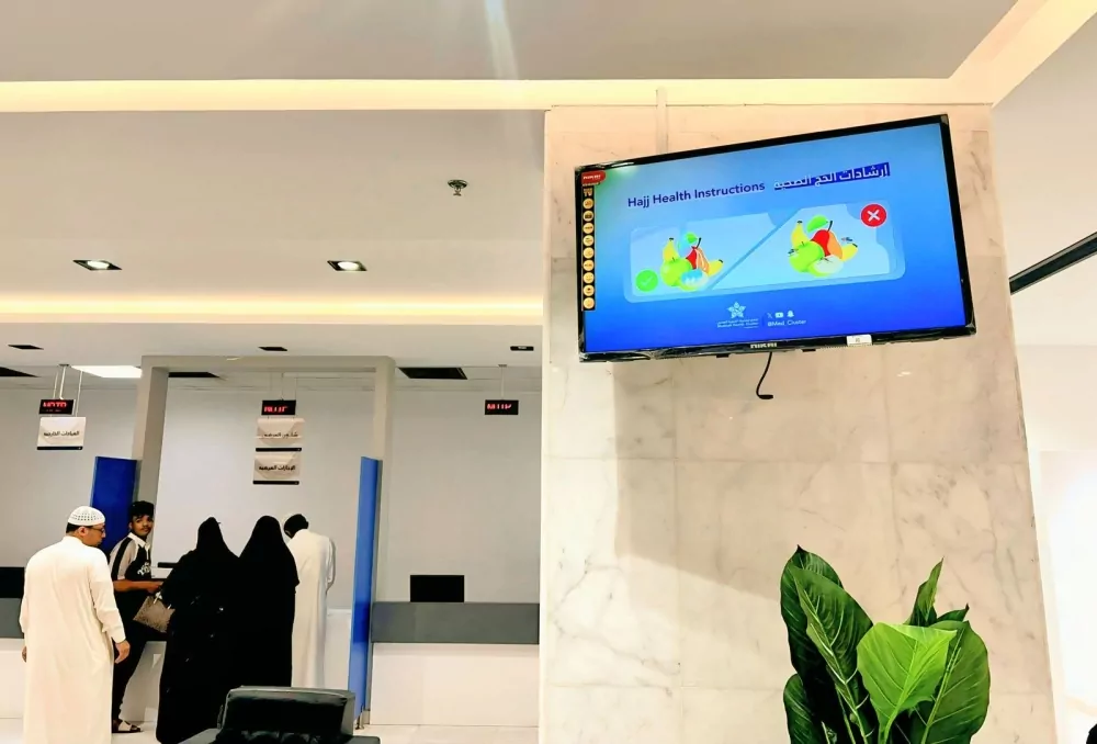المدينة-المنورة.-حملة-توعوية-متعددة-اللغات-لتعزيز-سلامة-الحجاج