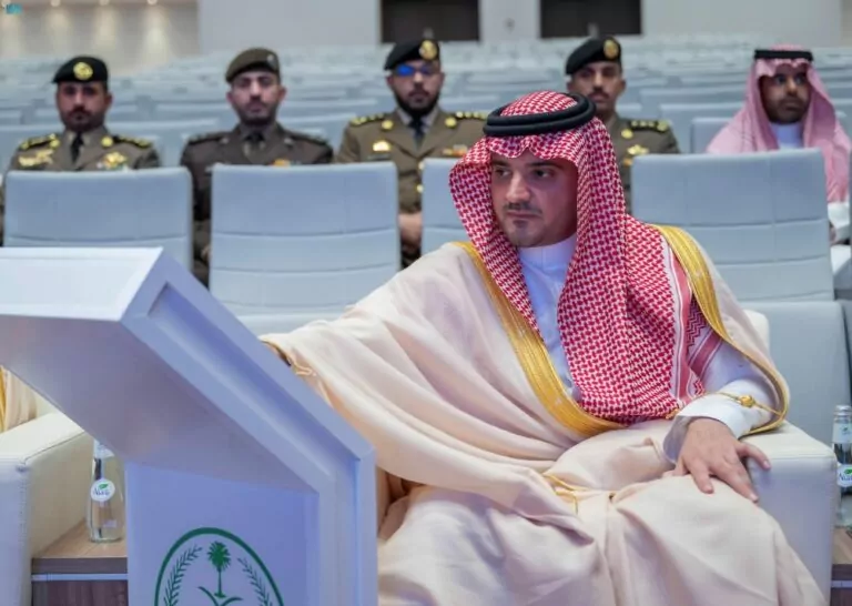 وزير-الداخلية-يدشن-عددًا-من-مشروعات-الوزارة-في-القصيم