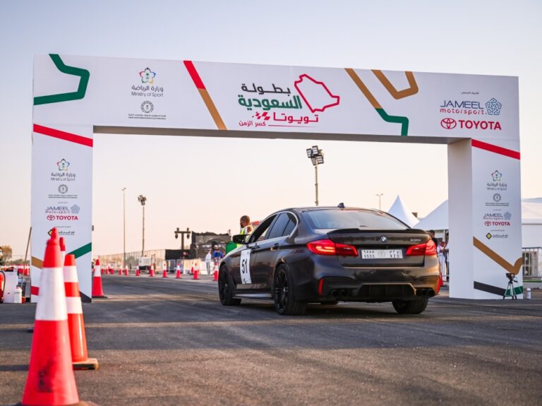 حلبة-كورنيش-جدة-تستضيف-بطولة-السعودية-كسر-الزمن-في-موسمها-الجديد