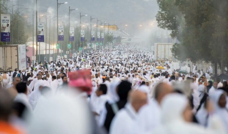الداخلية-تباشر-مهامها-بضبط-مخالفي-تعليمات-الحج-وتطبيق-العقوبات