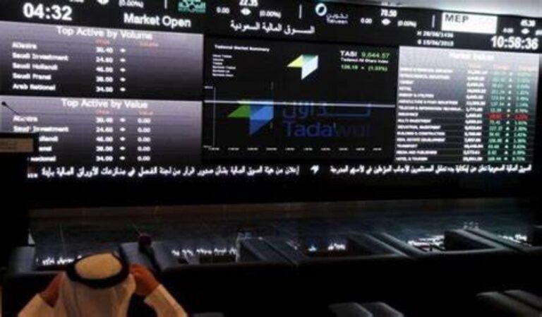 3%-انخفاض-الأسهم-السعودية-منذ-بداية-العام-–-#عاجل