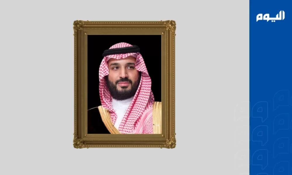 ولي-العهد-يستعرض-العلاقات-الثنائية-مع-رئيس-الوزراء-العراقي