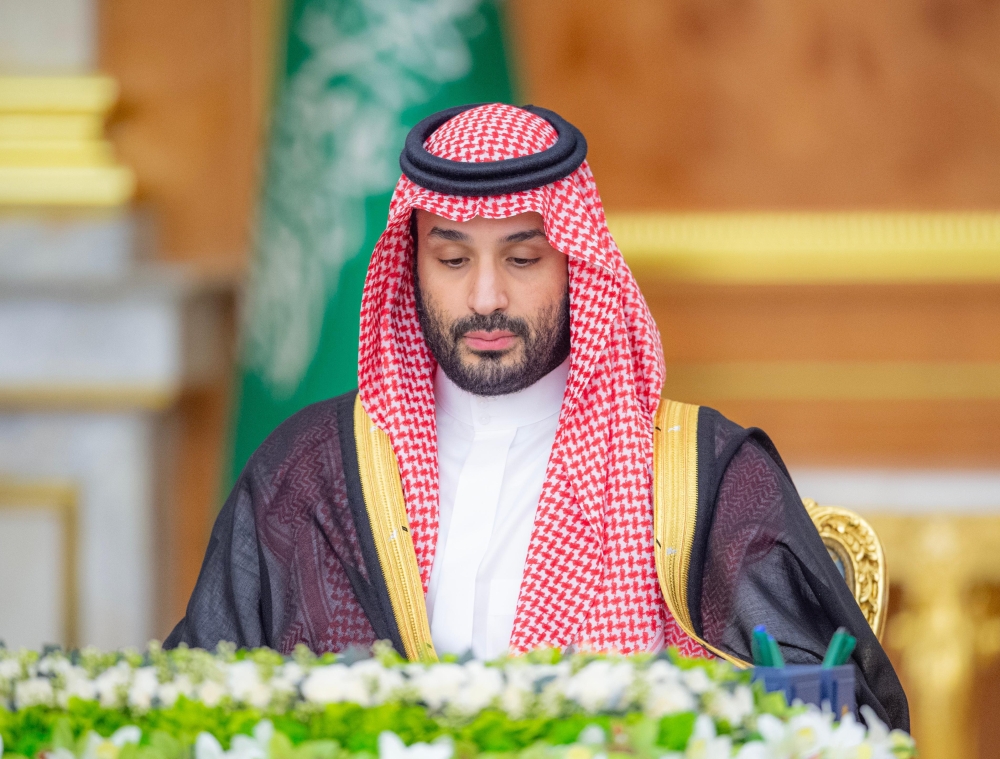 ولي-العهد-يرحّب-باسم-خادم-الحرمين-بالقادمين-إلى-المملكة-لأداء-فريضة-الحج