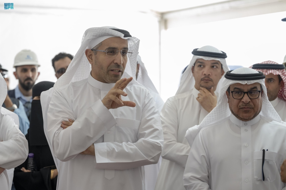 الهيئة-السعودية-للمياه:-إنجاز-13-مشروعًا-حيويًا-ضمن-خطة-موسم-الحج
