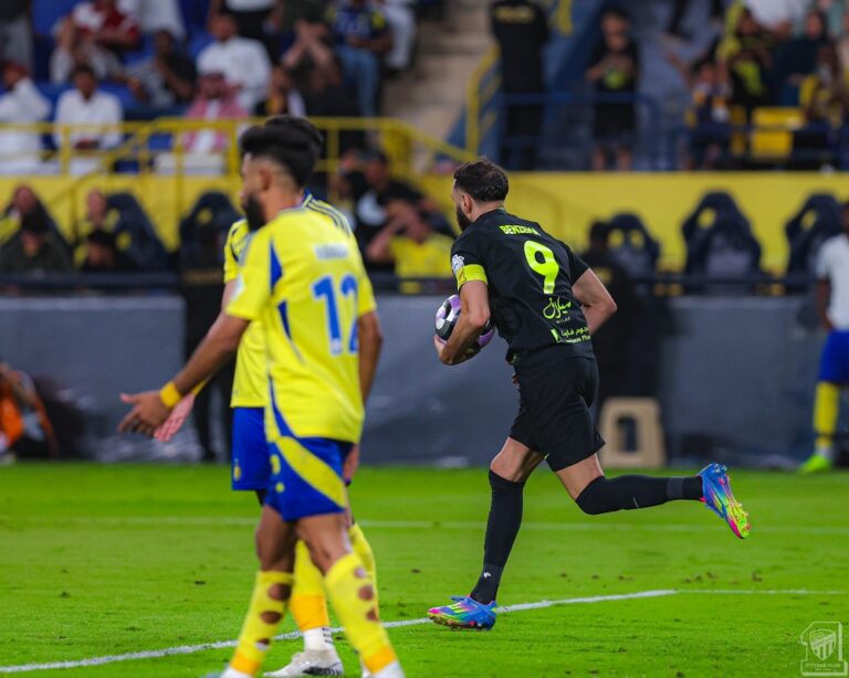 الاتحاد-يقلب-الطاولة-على-النصر-بثلاثية-في-كلاسيكو-روشن