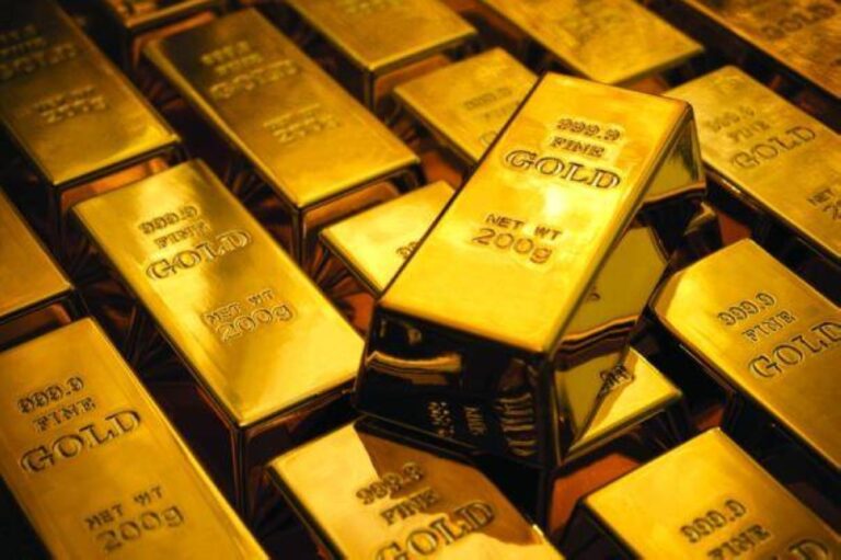 انخفاض-الذهب-بعد-محادثات-إيجابية-بين-الصين-وأمريكا