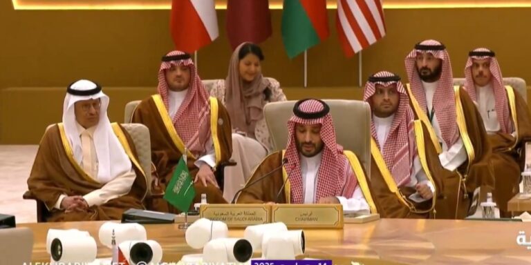 ولي-العهد:-مدركون-لحجم-التحديات-بمنطقتنا.-ولابد-من-حل-دائم-لإيقاف-الحرب-في-غزة