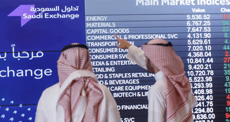 سوق-الأسهم-السعودية-ينهي-تعاملاته-متراجعا-عند-مستوى-11532-نقطة