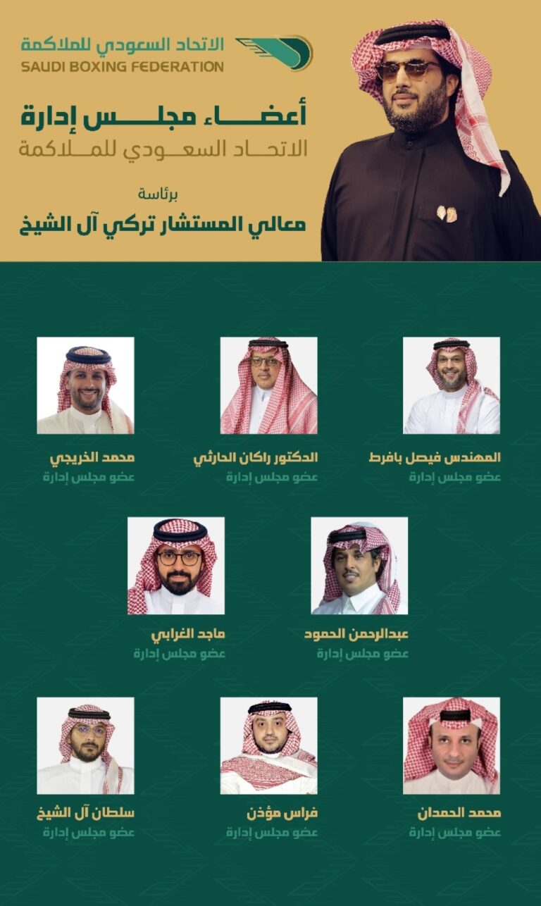 وزير-الرياضة-يعتمد-تشكيل-مجلس-إدارة-الإتحاد-السعودي-للملاكمة 