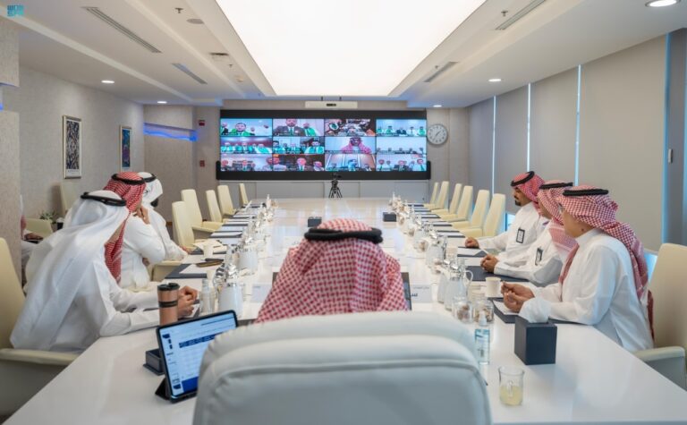 بـ11-مطارًا-دوليًا.-“سدايا”-تتابع-العمل-التقني-في-مبادرة-طريق-مكة