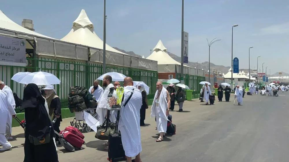 طقس-السبت.-ارتفاع-درجات-الحرارة-وأتربة-على-6-مناطق