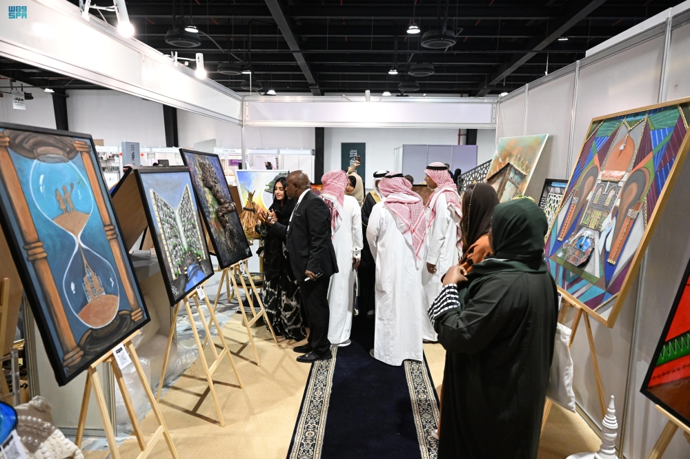 معرض-“نسك-هدايا-الحاج”.-تجربة-نوعية-تعكس-روح-أعظم-رحلة-إيمانية