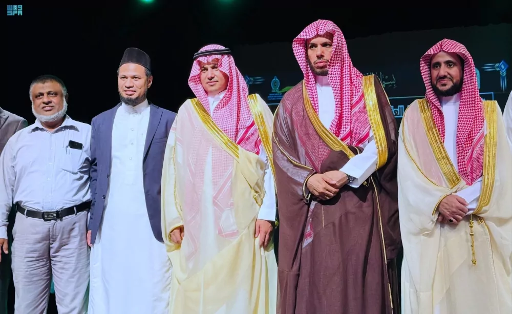 نظمتها-المملكة.-مشاركة-1800-إمام-بالدورة-العلمية-في-سريلانكا