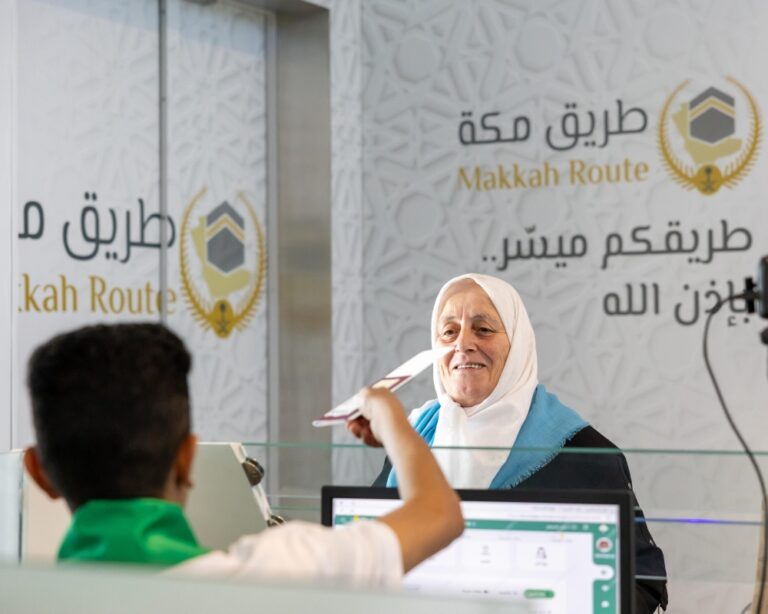 مليون-حاج.-عدد-مستفيدي-مبادرة-“طريق-مكة”-منذ-إطلاقها