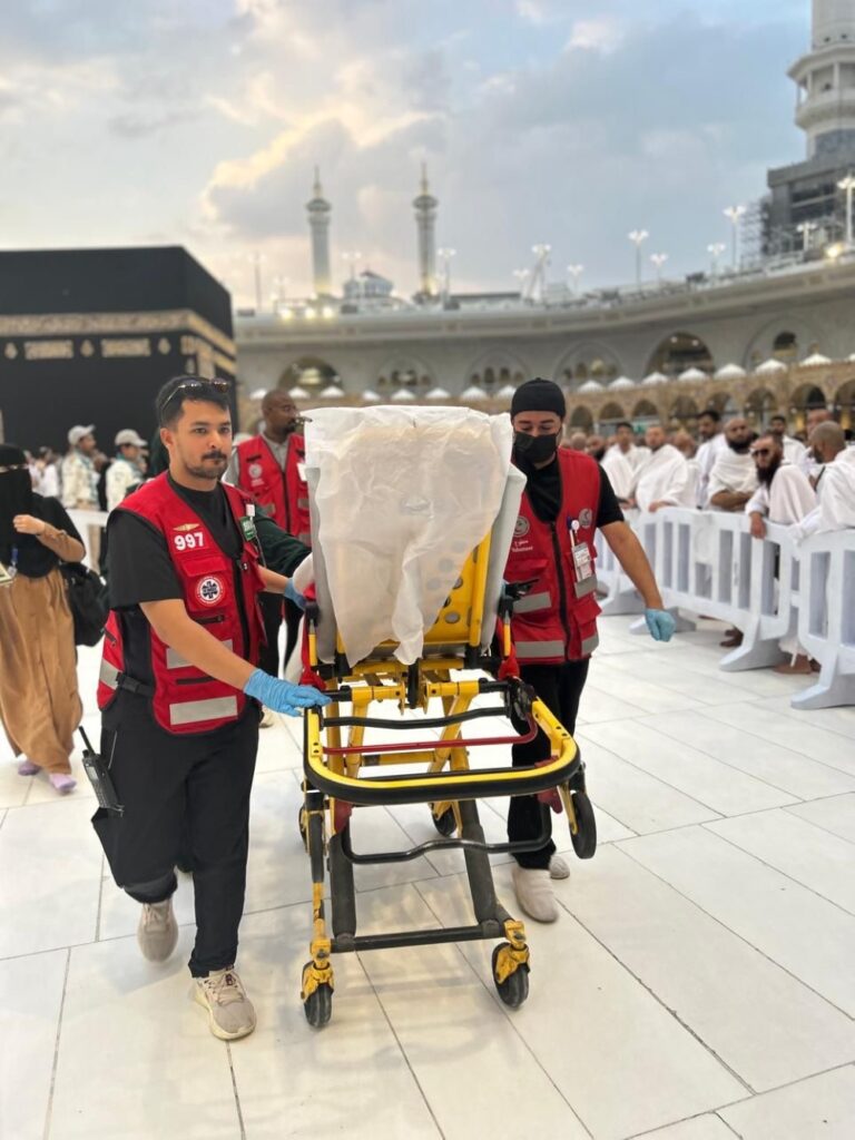7517-مسعفًا-ومركبات-وطائرات.-الهلال-الأحمر-يضاعف-جهوده-لموسم-الحج