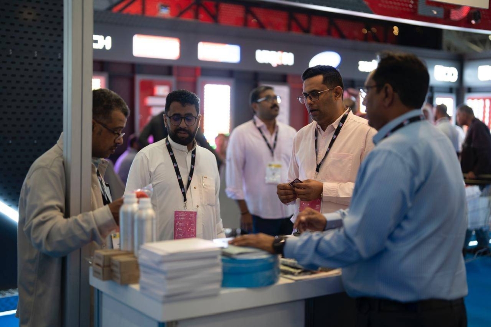 saudi-signage-&-labelling-expo-يفتتح-اليوم-نسخته-الثانية-ويسلط-الضوء-على-2,500-منتج-ومجموعة-واسعة-من-الحلول-–-#عاجل
