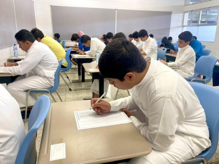 تشمل-اعتماد-طريقة-برايل.-لائحة-جديدة-لتقويم-طلاب-الإعاقة-البصرية