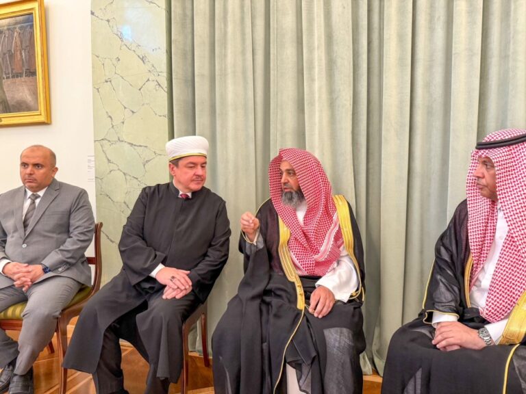 مفتي-بولندا:-ما-تعلمته-بالمملكة-كان-سبباً-بنشر-قيم-الوسطية-في-بلادي
