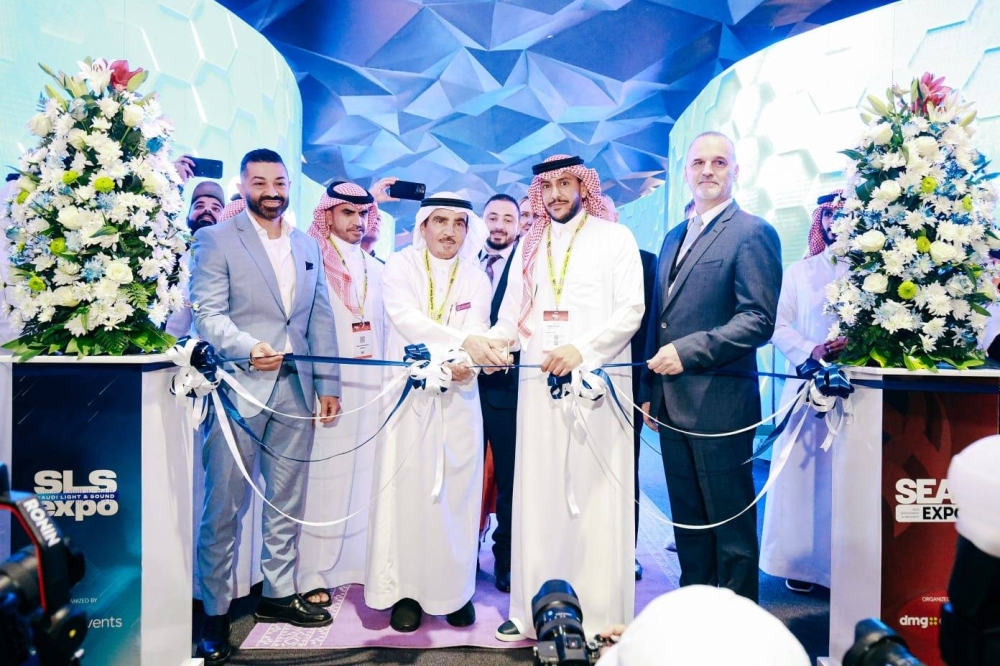 رواد-الصناعة-يجتمعون مع-انطلاق المعرض السعودي-للترفيه-والتسلية sea-2025 والمعرض-السعودي-للإضاءة-والصوت sls-2025-–-#عاجل