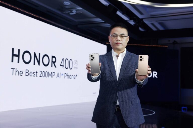 علامة-honor-تكشف-عن-سلسلة-honor-400-series-بكاميرا-200-ميجابكسل-مدعومة-بالذكاء-الاصطناعي-و-ai-creative-editor-الرائد-–-#عاجل